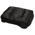 Legowisko dla psa kota kanapa sofa posłanie kojec poduszka miękkie 60 x 45cm szare Kik Sp. z o. o. Sp. k.