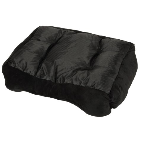 Legowisko dla psa kota kanapa sofa posłanie kojec poduszka miękkie 60 x 45cm szare Kik Sp. z o. o. Sp. k. Legowisko dla psa kota kanapa sofa posłanie kojec poduszka miękkie 60 x 45cm szare Kik Sp. z o. o. Sp. k.