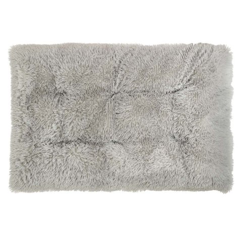 Legowisko dla psa kota pluszowe posłanie włochata poduszka poducha shaggy 115cm szary Kik Sp. z o. o. Sp. k. Legowisko dla psa kota pluszowe posłanie włochata poduszka poducha shaggy 115cm szary Kik Sp. z o. o. Sp. k.