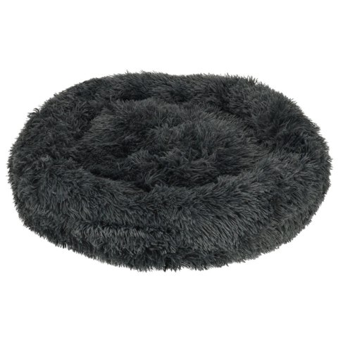 Legowisko dla psa kota poduszka pluszowa 60cm ciemny szary Kik Sp. z o. o. Sp. k. Legowisko dla psa kota poduszka pluszowa 60cm ciemny szary Kik Sp. z o. o. Sp. k.