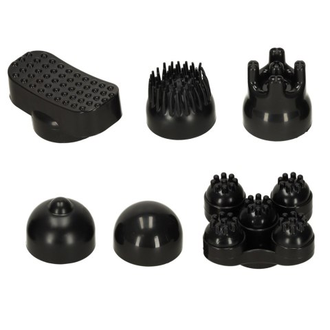 Masażer do pleców wibracyjny bezprzewodowy 6w1 Kik Sp. z o. o. Sp. k. Masażer do pleców wibracyjny bezprzewodowy 6w1 Kik Sp. z o. o. Sp. k.