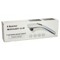 Masażer do pleców wibracyjny bezprzewodowy 6w1 Kik Sp. z o. o. Sp. k.
