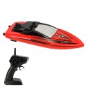 Kik Sp. z o. o. Sp. k. Motorówka zdalnie sterowana RC REVOLT Q5 Galaxy Szybka Łódź 8km/h 2.4GHz Zasięg 50m Wodoodporna