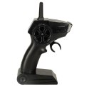 Kik Sp. z o. o. Sp. k. Motorówka zdalnie sterowana RC REVOLT Q5 Galaxy Szybka Łódź 8km/h 2.4GHz Zasięg 50m Wodoodporna