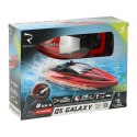 Kik Sp. z o. o. Sp. k. Motorówka zdalnie sterowana RC REVOLT Q5 Galaxy Szybka Łódź 8km/h 2.4GHz Zasięg 50m Wodoodporna