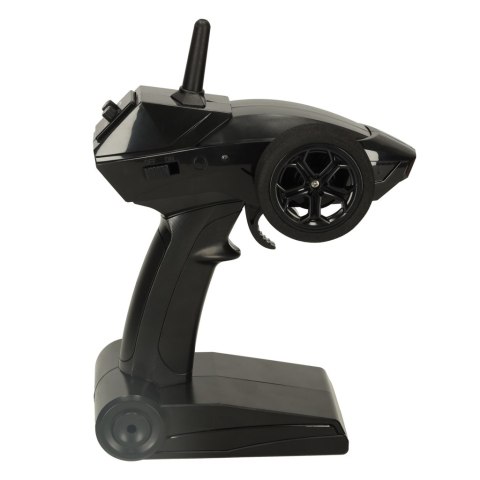 Motorówka zdalnie sterowana RC REVOLT Q7 Illuminator Szybka Łódź 20km/h Zasięg 150m 2.4GHz Silnik Chłodzony Wodą LED Auto-Reset Kik Sp. z o. o. Sp. k. Motorówka zdalnie sterowana RC REVOLT Q7 Illuminator Szybka Łódź 20km/h Zasięg 150m 2.4GHz Silnik Chłodzony Wodą LED Auto-Reset Kik Sp. z o. o. Sp. k.