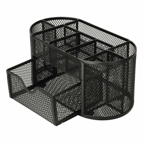 Organizer na biurko przybornik biurkowy metalowy 9 komór Kik Sp. z o. o. Sp. k. Organizer na biurko przybornik biurkowy metalowy 9 komór Kik Sp. z o. o. Sp. k.