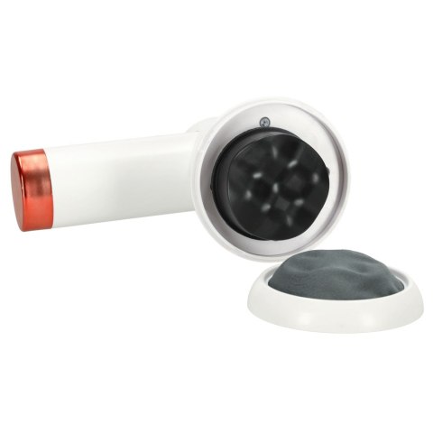Pistolet do masażu masażer do pleców ciała pleców ujędrniający antycellulitowy bezprzewodowy wyszczuplający 5w1 Kik Sp. z o. o. Sp. k. Pistolet do masażu masażer do pleców ciała pleców ujędrniający antycellulitowy bezprzewodowy wyszczuplający 5w1 Kik Sp. z o. o. Sp. k.
