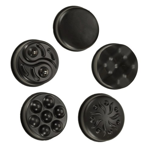 Pistolet do masażu masażer do pleców ciała pleców ujędrniający antycellulitowy bezprzewodowy wyszczuplający 5w1 Kik Sp. z o. o. Sp. k. Pistolet do masażu masażer do pleców ciała pleców ujędrniający antycellulitowy bezprzewodowy wyszczuplający 5w1 Kik Sp. z o. o. Sp. k.