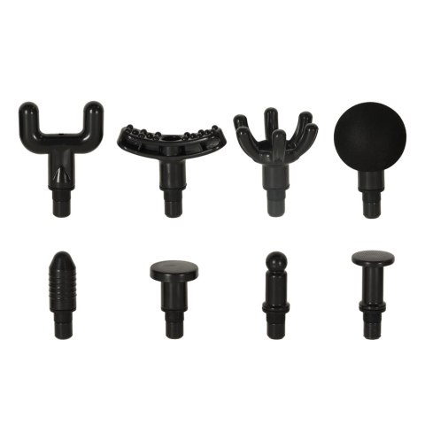 Pistolet do masażu masażer do pleców ciała wyświetlacz LED 8w1 Kik Sp. z o. o. Sp. k. Pistolet do masażu masażer do pleców ciała wyświetlacz LED 8w1 Kik Sp. z o. o. Sp. k.