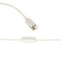 Kik Sp. z o. o. Sp. k. Pralka mini turystyczna przenośna wolnostojąca 5L USB