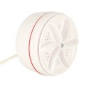 Kik Sp. z o. o. Sp. k. Pralka mini turystyczna przenośna wolnostojąca 5L USB