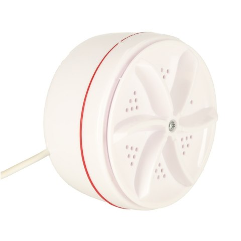 Kik Sp. z o. o. Sp. k. Pralka mini turystyczna przenośna wolnostojąca 5L USB Kik Sp. z o. o. Sp. k. Pralka mini turystyczna przenośna wolnostojąca 5L USB