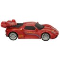Transformer Revolt TRANSFORMING ROBOT RACER czerwo Kik Sp. z o. o. Sp. k.