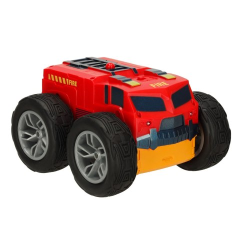 Samochód auto na pilota Revolt 2 Sided Rescue Racer mega transformacja obrót 360 4WD Kik Sp. z o. o. Sp. k. Samochód auto na pilota Revolt 2 Sided Rescue Racer mega transformacja obrót 360 4WD Kik Sp. z o. o. Sp. k.