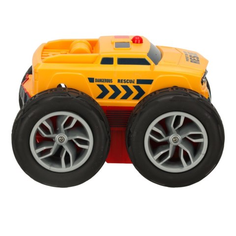 Samochód auto na pilota Revolt 2 Sided Rescue Racer mega transformacja obrót 360 4WD Kik Sp. z o. o. Sp. k. Samochód auto na pilota Revolt 2 Sided Rescue Racer mega transformacja obrót 360 4WD Kik Sp. z o. o. Sp. k.