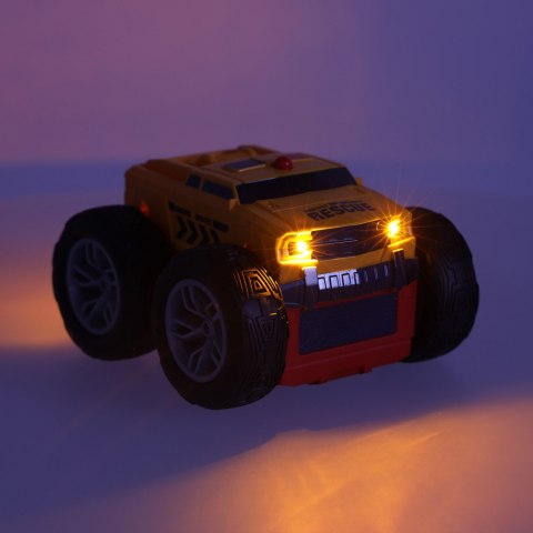 Samochód auto na pilota Revolt 2 Sided Rescue Racer mega transformacja obrót 360 4WD Kik Sp. z o. o. Sp. k. Samochód auto na pilota Revolt 2 Sided Rescue Racer mega transformacja obrót 360 4WD Kik Sp. z o. o. Sp. k.