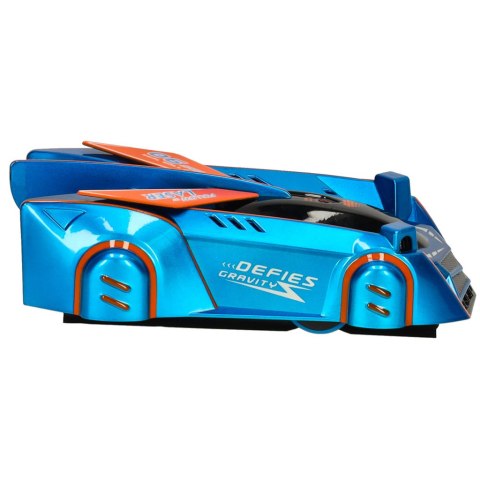 Samochód zdalnie sterowany Laser Car niebieski Kik Sp. z o. o. Sp. k. Samochód zdalnie sterowany Laser Car niebieski Kik Sp. z o. o. Sp. k.