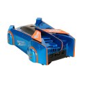 Samochód zdalnie sterowany Laser Car niebieski Kik Sp. z o. o. Sp. k.
