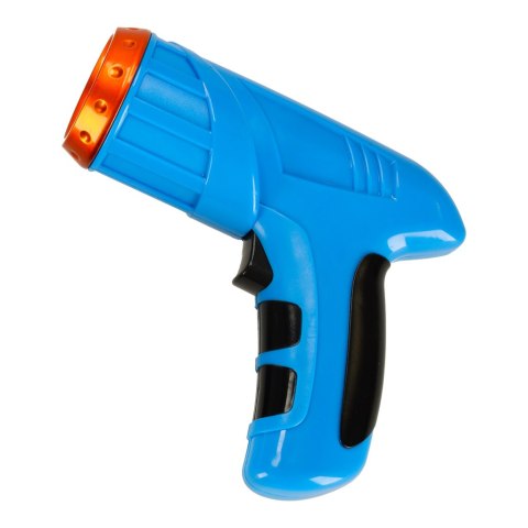 Samochód zdalnie sterowany Laser Car niebieski Kik Sp. z o. o. Sp. k. Samochód zdalnie sterowany Laser Car niebieski Kik Sp. z o. o. Sp. k.