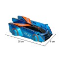 Samochód zdalnie sterowany Laser Car niebieski Kik Sp. z o. o. Sp. k.