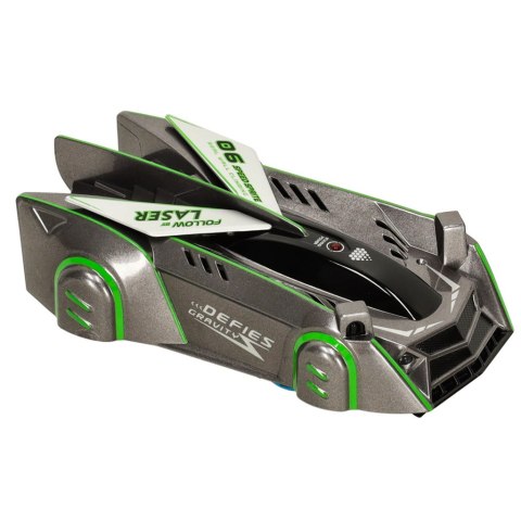 Samochód zdalnie sterowany Laser Car szary Kik Sp. z o. o. Sp. k. Samochód zdalnie sterowany Laser Car szary Kik Sp. z o. o. Sp. k.