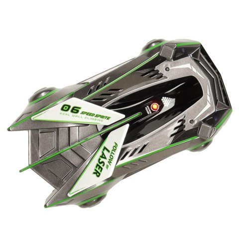 Samochód zdalnie sterowany Laser Car szary Kik Sp. z o. o. Sp. k. Samochód zdalnie sterowany Laser Car szary Kik Sp. z o. o. Sp. k.