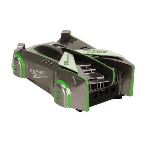 Samochód zdalnie sterowany Laser Car szary Kik Sp. z o. o. Sp. k. Samochód zdalnie sterowany Laser Car szary Kik Sp. z o. o. Sp. k.