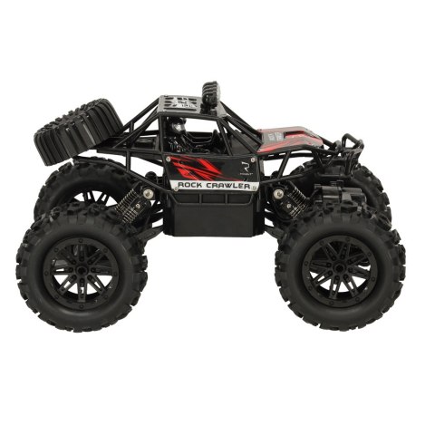 Samochód zdalnie sterowany RC REVOLT TG1021 Rock Crawler 4x4 Off-Road Duże Koła Amortyzacja 2.4GHz Wspinaczka Kik Sp. z o. o. Sp. k. Samochód zdalnie sterowany RC REVOLT TG1021 Rock Crawler 4x4 Off-Road Duże Koła Amortyzacja 2.4GHz Wspinaczka Kik Sp. z o. o. Sp. k.