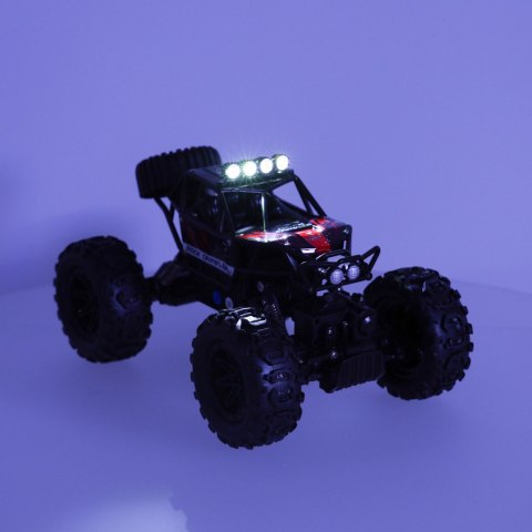 Samochód zdalnie sterowany RC REVOLT TG1021 Rock Crawler 4x4 Off-Road Duże Koła Amortyzacja 2.4GHz Wspinaczka Kik Sp. z o. o. Sp. k. Samochód zdalnie sterowany RC REVOLT TG1021 Rock Crawler 4x4 Off-Road Duże Koła Amortyzacja 2.4GHz Wspinaczka Kik Sp. z o. o. Sp. k.