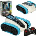 Samochód zdalnie sterowany pojazd gąsiennicowy RC REVOLT TG1006 High-Performance Track Racer 2.4GHz LED Off-Road Zasięg do 40m n Kik Sp. z o. o. Sp. k.