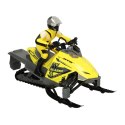 Kik Sp. z o. o. Sp. k. Skuter Śnieżny zdalnie sterowany RC REVOLT TG1016 Trail Blazer Snowmobile 2.4GHz Off-Road LED Realistyczna Jazda