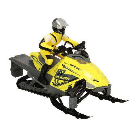 Kik Sp. z o. o. Sp. k. Skuter Śnieżny zdalnie sterowany RC REVOLT TG1016 Trail Blazer Snowmobile 2.4GHz Off-Road LED Realistyczna Jazda Kik Sp. z o. o. Sp. k. Skuter Śnieżny zdalnie sterowany RC REVOLT TG1016 Trail Blazer Snowmobile 2.4GHz Off-Road LED Realistyczna Jazda