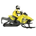 Kik Sp. z o. o. Sp. k. Skuter Śnieżny zdalnie sterowany RC REVOLT TG1016 Trail Blazer Snowmobile 2.4GHz Off-Road LED Realistyczna Jazda