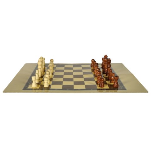 Alexander Szachy duże gra planszowa 5+ MULTIGRA Alexander Szachy duże gra planszowa 5+ MULTIGRA