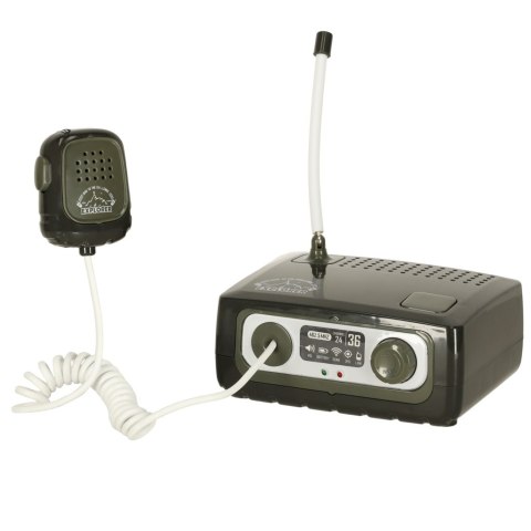 Kik Sp. z o. o. Sp. k. Walkie talkie krótkofalówka zestaw z centralą dla dzieci wojskowy zasięg 333 m Kik Sp. z o. o. Sp. k. Walkie talkie krótkofalówka zestaw z centralą dla dzieci wojskowy zasięg 333 m