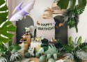 Baner Happy Birthday Dino 3m Partydeco Sp. z o. o.