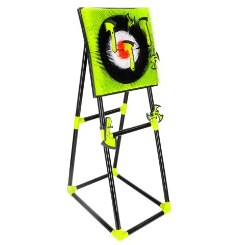 Dart tarcza silikonowa rzutki toporek x5 gwiazdka x5 gra zręcznościowa 21" Kik Sp. z o. o. Sp. k. Dart tarcza silikonowa rzutki toporek x5 gwiazdka x5 gra zręcznościowa 21" Kik Sp. z o. o. Sp. k.