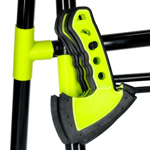 Dart tarcza silikonowa rzutki toporek x5 gwiazdka x5 gra zręcznościowa 21" Kik Sp. z o. o. Sp. k. Dart tarcza silikonowa rzutki toporek x5 gwiazdka x5 gra zręcznościowa 21" Kik Sp. z o. o. Sp. k.