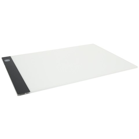 Deska kreślarska tablica tablet graficzny kalka do rysowania podświetlana LED A4 Kik Sp. z o. o. Sp. k. Deska kreślarska tablica tablet graficzny kalka do rysowania podświetlana LED A4 Kik Sp. z o. o. Sp. k.