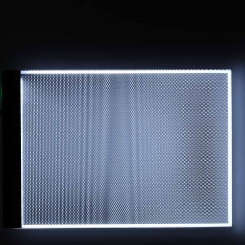 Deska kreślarska tablica tablet graficzny kalka do rysowania podświetlana LED A4 Kik Sp. z o. o. Sp. k. Deska kreślarska tablica tablet graficzny kalka do rysowania podświetlana LED A4 Kik Sp. z o. o. Sp. k.
