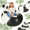 Fotel dmuchany puf BESTWAY 75116 panda Kik Sp. z o. o. Sp. k.