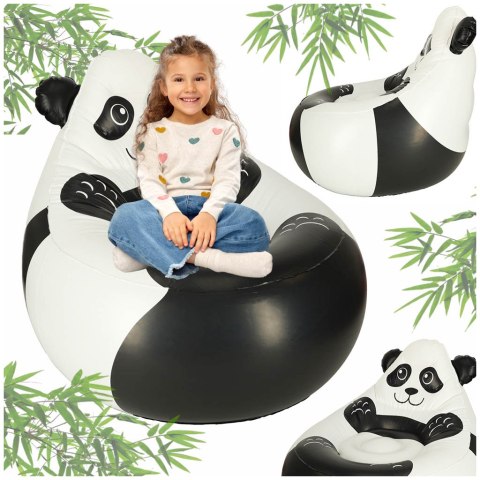 Fotel dmuchany puf BESTWAY 75116 panda Kik Sp. z o. o. Sp. k. Fotel dmuchany puf BESTWAY 75116 panda Kik Sp. z o. o. Sp. k.