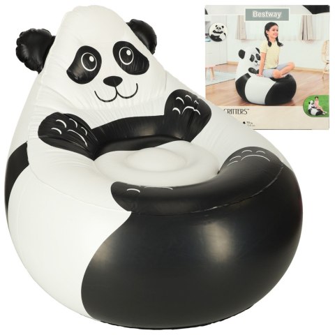 Fotel dmuchany puf BESTWAY 75116 panda Kik Sp. z o. o. Sp. k. Fotel dmuchany puf BESTWAY 75116 panda Kik Sp. z o. o. Sp. k.