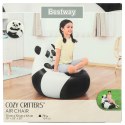 Fotel dmuchany puf BESTWAY 75116 panda Kik Sp. z o. o. Sp. k.