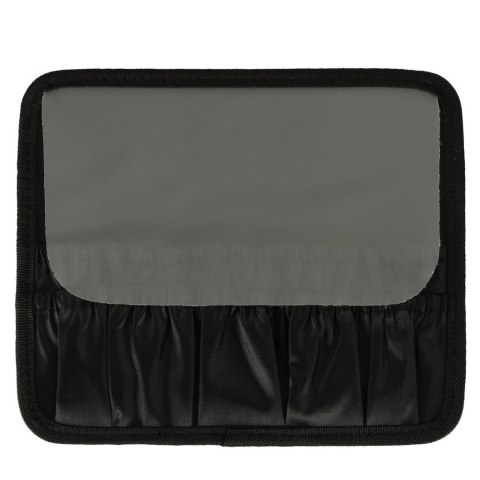 Kosmetyczka organizer na kosmetyki biżuterię kuferek z lusterkiem 10-krotne powiększenie różowy Kik Sp. z o. o. Sp. k. Kosmetyczka organizer na kosmetyki biżuterię kuferek z lusterkiem 10-krotne powiększenie różowy Kik Sp. z o. o. Sp. k.