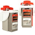 Kuchnia dla dzieci kran palniki elektryczne dźwięki składana walizka na kółkach P.P.H.U.Bemag Krzysztof Wołoszyn