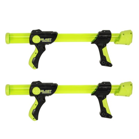 Pistolet na kulki piankowe zestaw + maska ochronna 2 szt. Kik Sp. z o. o. Sp. k. Pistolet na kulki piankowe zestaw + maska ochronna 2 szt. Kik Sp. z o. o. Sp. k.