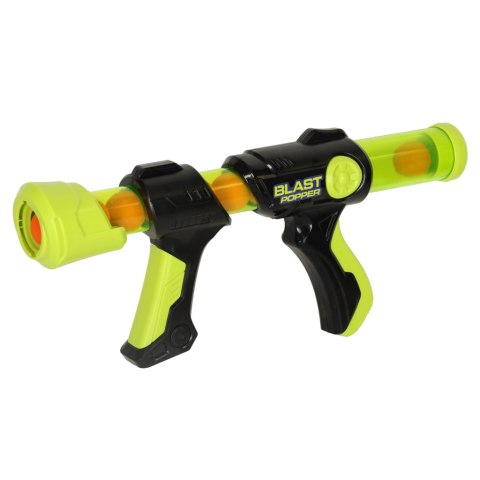 Pistolet na kulki piankowe zestaw + maska ochronna 2 szt. Kik Sp. z o. o. Sp. k. Pistolet na kulki piankowe zestaw + maska ochronna 2 szt. Kik Sp. z o. o. Sp. k.