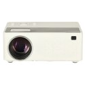 Projektor rzutnik przenośny LED TFT LCD 16:9 1920x1080 USB 20W biały Kik Sp. z o. o. Sp. k.